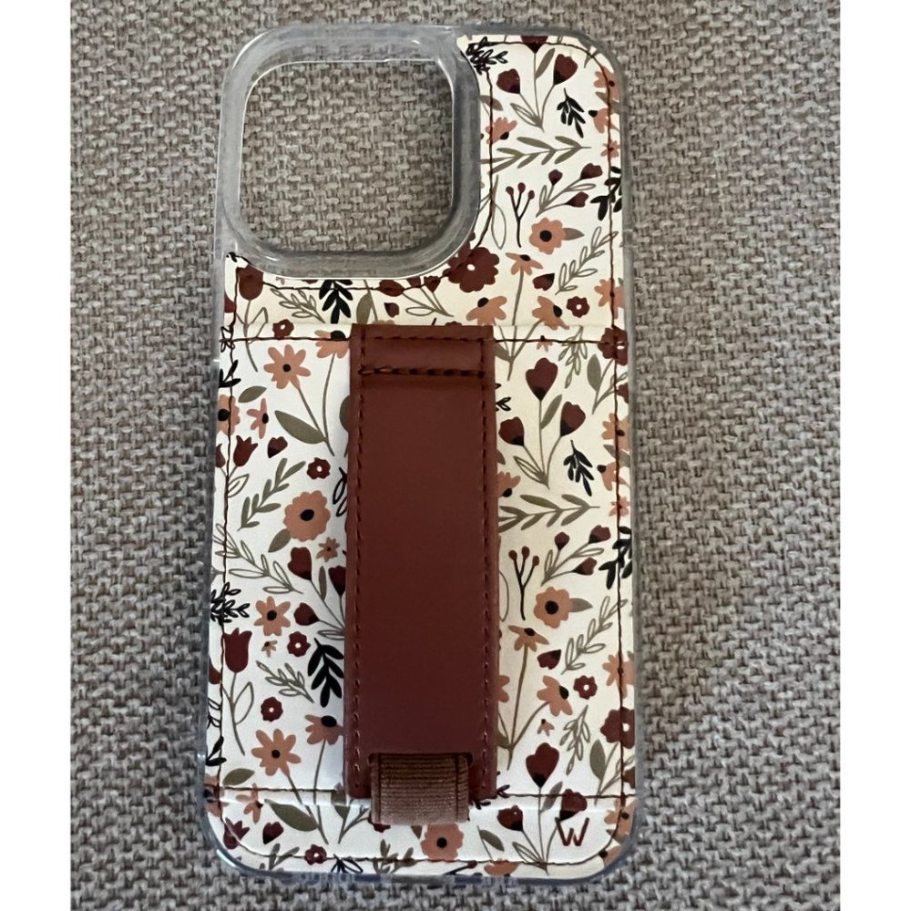 Walli iPhone 13 Pro Case - Harvest Fields